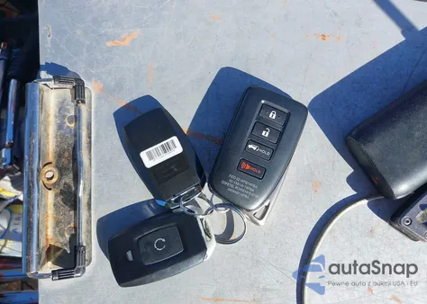 2017 Lexus Nx 200T from USA, damaged, VIN JTJBARBZ6H2123224